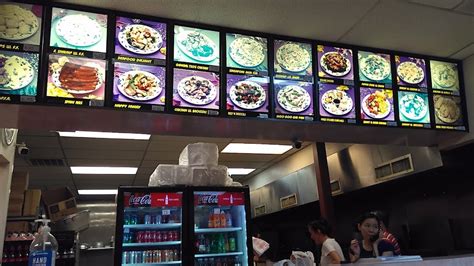 Best Wok Chinese Restaurant Nashville In 37209 Menu Hours