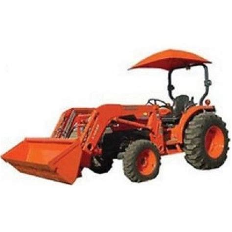 Kubota Tractor Canopy Kit