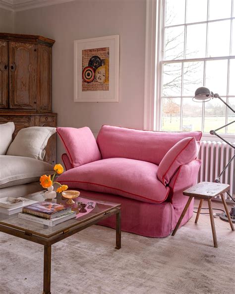 Pink Interiors Ideas To Tickle Your Fancy Home The Sunday Times