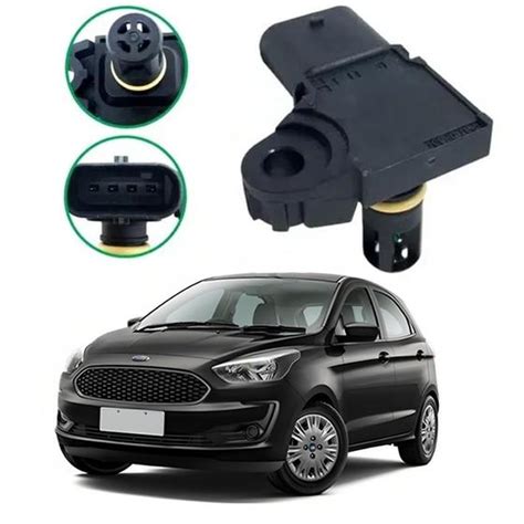 Sensor Map Ford Ka Dragon A Raktas Sensor Map