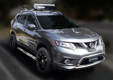 2018 Nissan Rogue Lift Kit