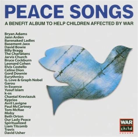 Classic Album Review: Various Artists | Peace Songs - Tinnitist