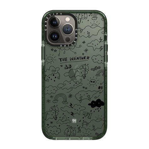 Doodle any weather by imushstore – CASETiFY | Retro phone case, Iphone ...