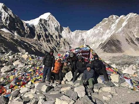 Everest Basiskamp Een Korte Trektocht Getyourguide