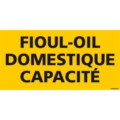 Panneau Fioul Oil Domestique Capacit De La Cuve L Pr Ciser