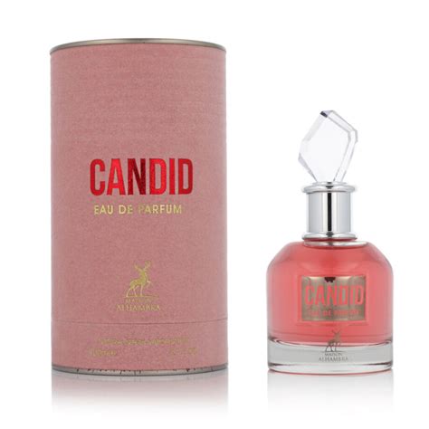 Maison Alhambra Parfum Candid Eau De Perfume Ml My Parfums