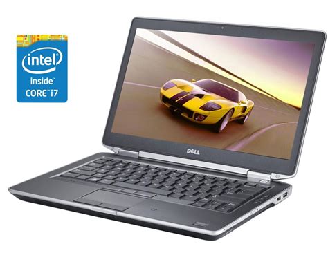 Ноутбук Dell Latitude E6430s 14 Core I7 3540m 2 ядра 30ghz8 Gb