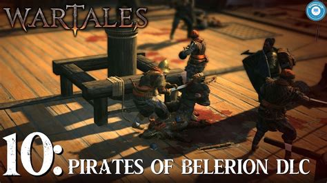 The First To Fall Wartales Pirates Of Belerion Dlc Part Youtube