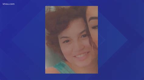 Martina Lopez Missing Houston Woman With Autism Found Safe