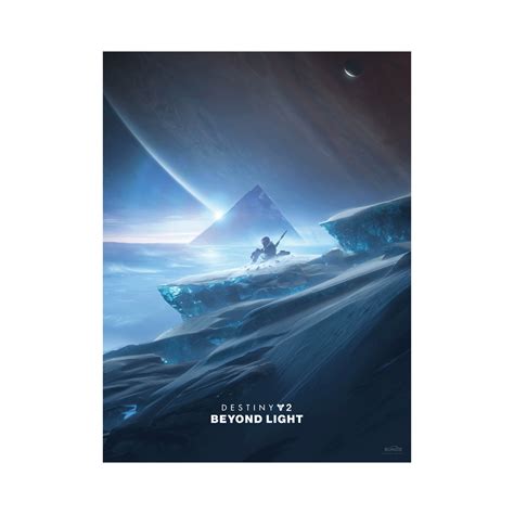 Destiny 2: Beyond Light Key Art Poster | Destiny Collectors Wiki | Fandom