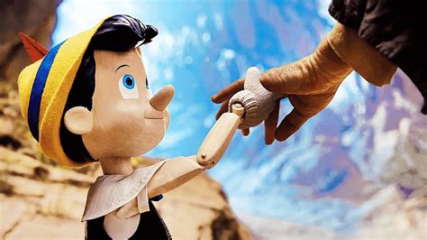 PINOCCHIO Official Trailer 2 2022 Disney Tom Hanks YouTube