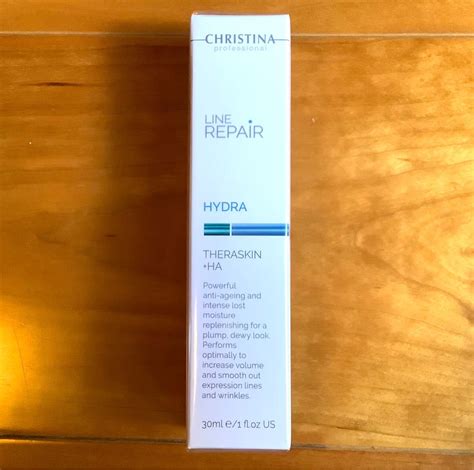 Christina クリスティーナ テラスキン ラインリペア 30ml｜paypayフリマ