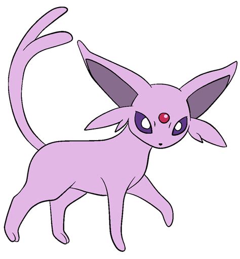 Espeon By Super Pokemon Master On Deviantart