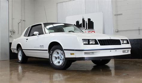 1983 Chevrolet Monte Carlo SS | Chicago Car Club