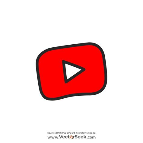 Youtube Kids Icon Logo Vector - (.Ai .PNG .SVG .EPS Free Download)