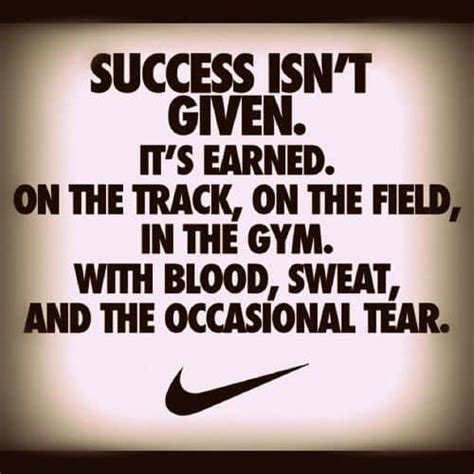 Nike Motivational Quotes - The Top 10 - Wild Child Sports