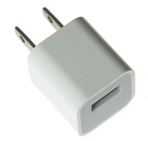 USB Power Adapter for iPhone and iPod