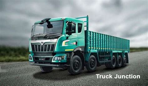 Top 10 Heavy Commercial Vehicles In India