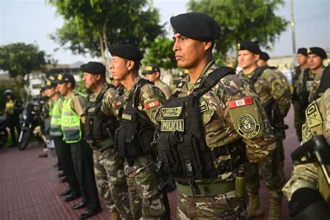 Ejecutivo Oficializó Estado De Emergencia En Lima Y Callao Diario Ep