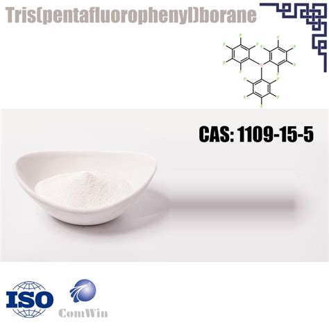 Tris Pentafluorophenyl Borane Cas Changzhou Comwin Fine