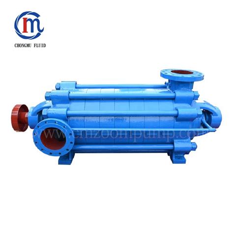 30bar High Pressure Horizontal Multistage Centrifugal Water Pump Price Multi Stage Water Pumps