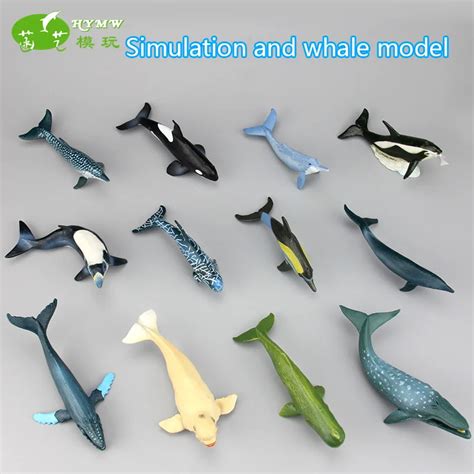 Plastic Toy Whales Wow Blog