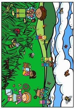 Insekten Wou ass Où est by Joffer Ninchen TPT