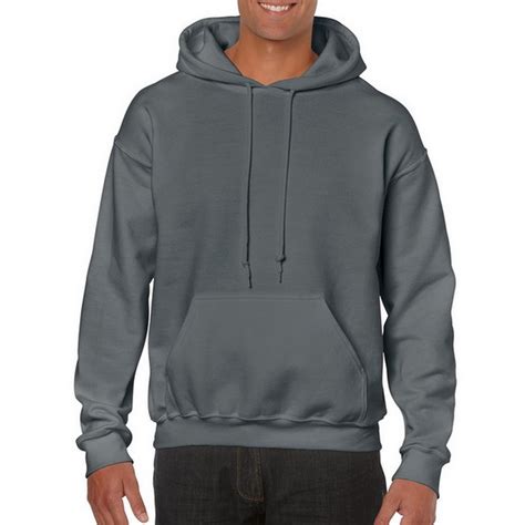 Gildan Heavy Blend Adult Unisex Hooded Sweatshirt Hoodie