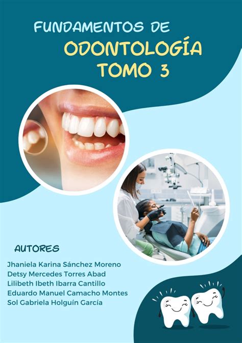 Fundamentos de Odontología Tomo 3