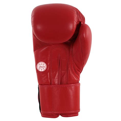 Adidas WAKO Kickboxing Training Glove 10 Oz ADIWAKOG2 Red 702105010