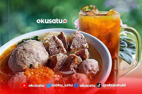 Jangan Minum Es Teh Setelah Makan Bakso Bisa Bikin Celaka