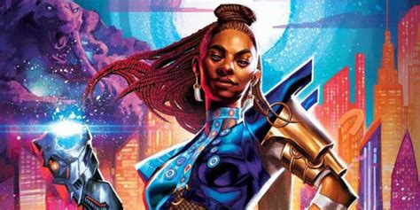 Marvel anuncia minissérie em quadrinhos de Wakanda