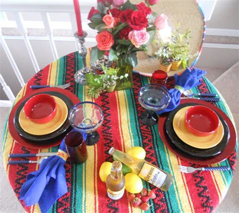 Cinco De Mayo Tablescape Cinco De Mayo Wedding Cinco De Mayo