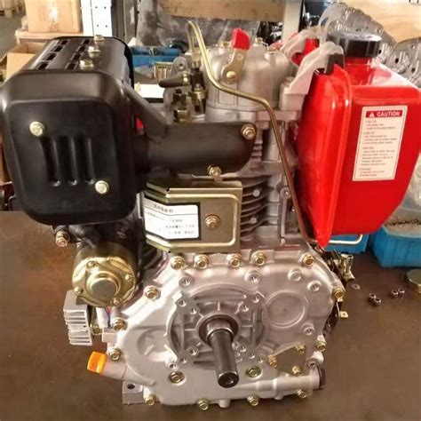 188f Air Cooled Diesel Engine 12hp Diesel Engine Belon Power China