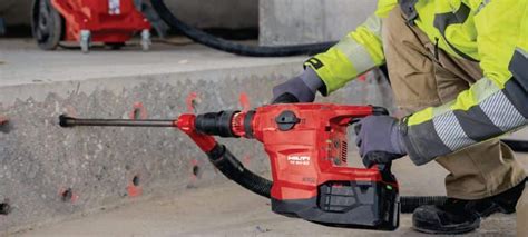 Akku Bohrhammer TE 60 22 Bohrhämmer Hilti Österreich