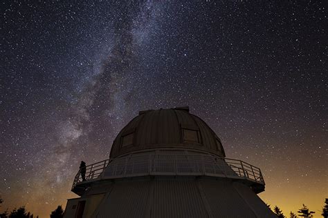 International Dark Sky Reserve – Observatoire du Mont-Mégantic