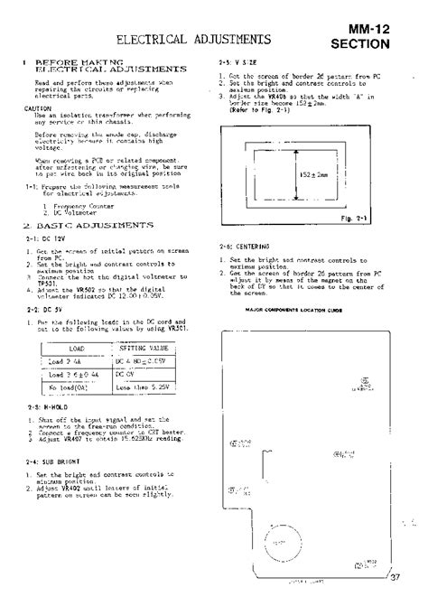 Amstrad Cm 14 Cpc 4646128 Gx 4000 Mm 12 Service Manual Download