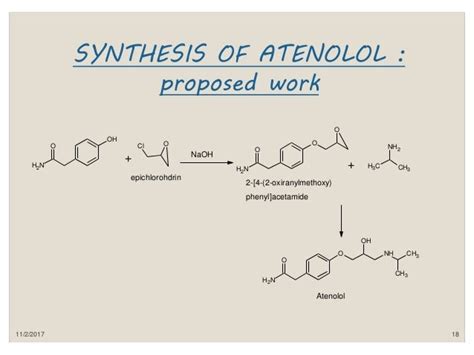 Atenolol