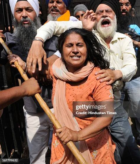 Sikh Protest Photos And Premium High Res Pictures Getty Images