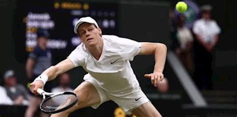 Wimbledon Jannik Sinner Verliert Gegen Daniil Medwedew