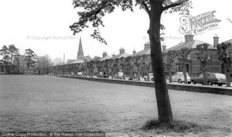 Photo of Burgess Hill, The Park c.1965 - Francis Frith