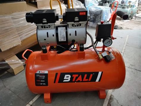 50 Liter BTALI BRAND OIL FREE AIR COMPRESSOR LIGHT WEIGHT At Rs 9500