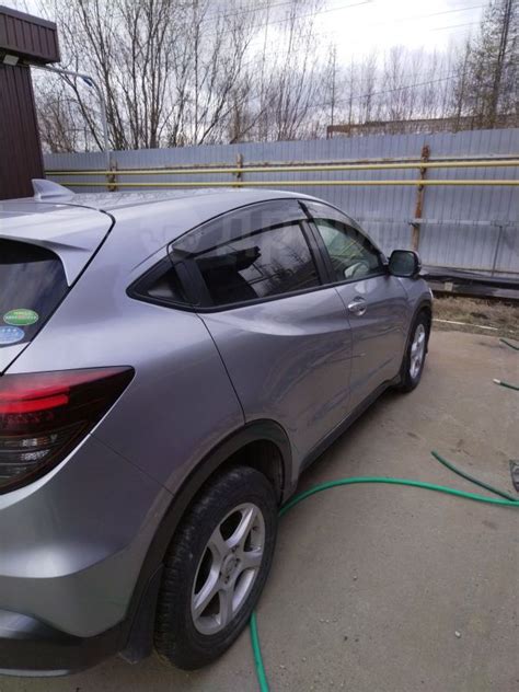 Купить Хонда Везел 2018 в Нягани, Ввоз летом 2022 года, один хозяин, не ...