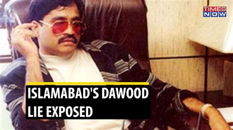 Pakistans Secret Out As Dawood Ibrahims Brother Iqbal Kaskar Reveals