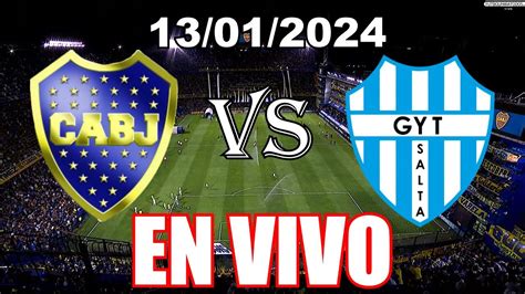 BOCA VS GIMNASIA Y TIRO EN VIVO TRANSMISION En VIVO Y EN DIRECTO