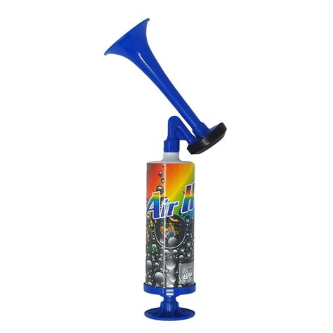 Pk Air Horn Pump Hand Push Loud Noise Maker Party Sport Events