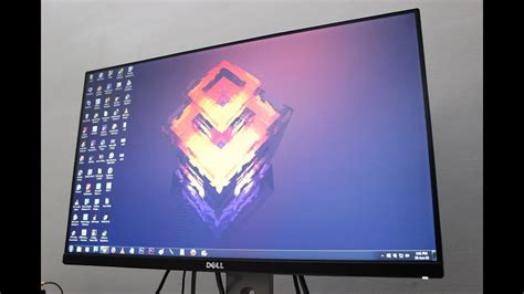 Dell Ultrasharp U2414H Full HD Monitor Unboxing and First Look - YouTube