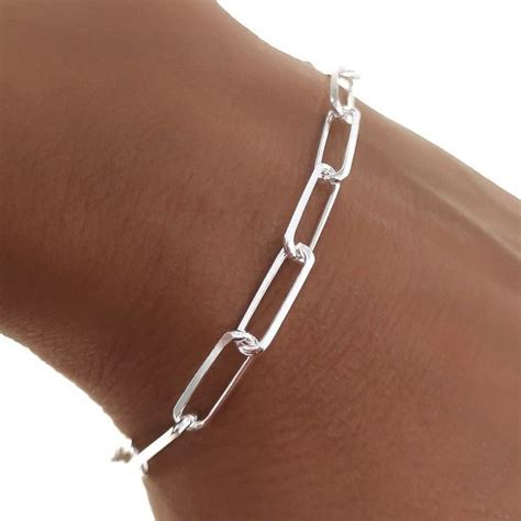 Pulsera De Plata