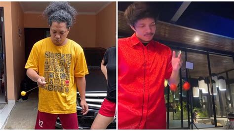 Permainan Jadul Kembali Viral Ini Potret 6 Artis Indonesia Main Latto