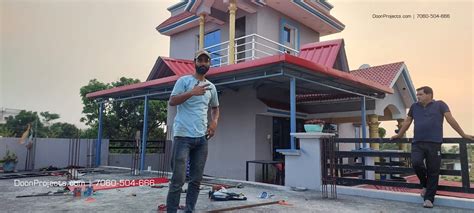 Tin Shed in Selaqui, Dehradun – Doon Projects